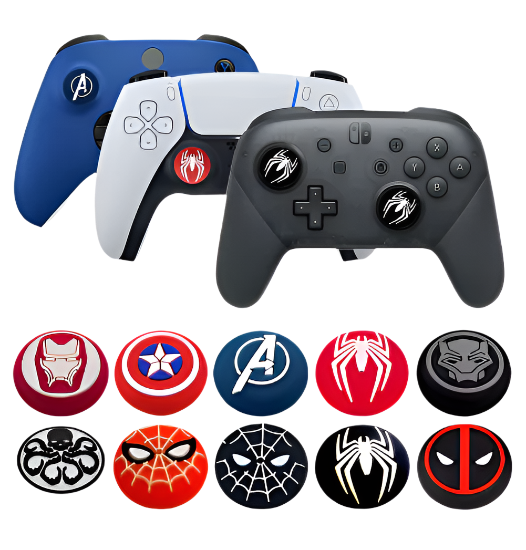 Thumb Grips - სტიკების დამცავები -xbox /ps
