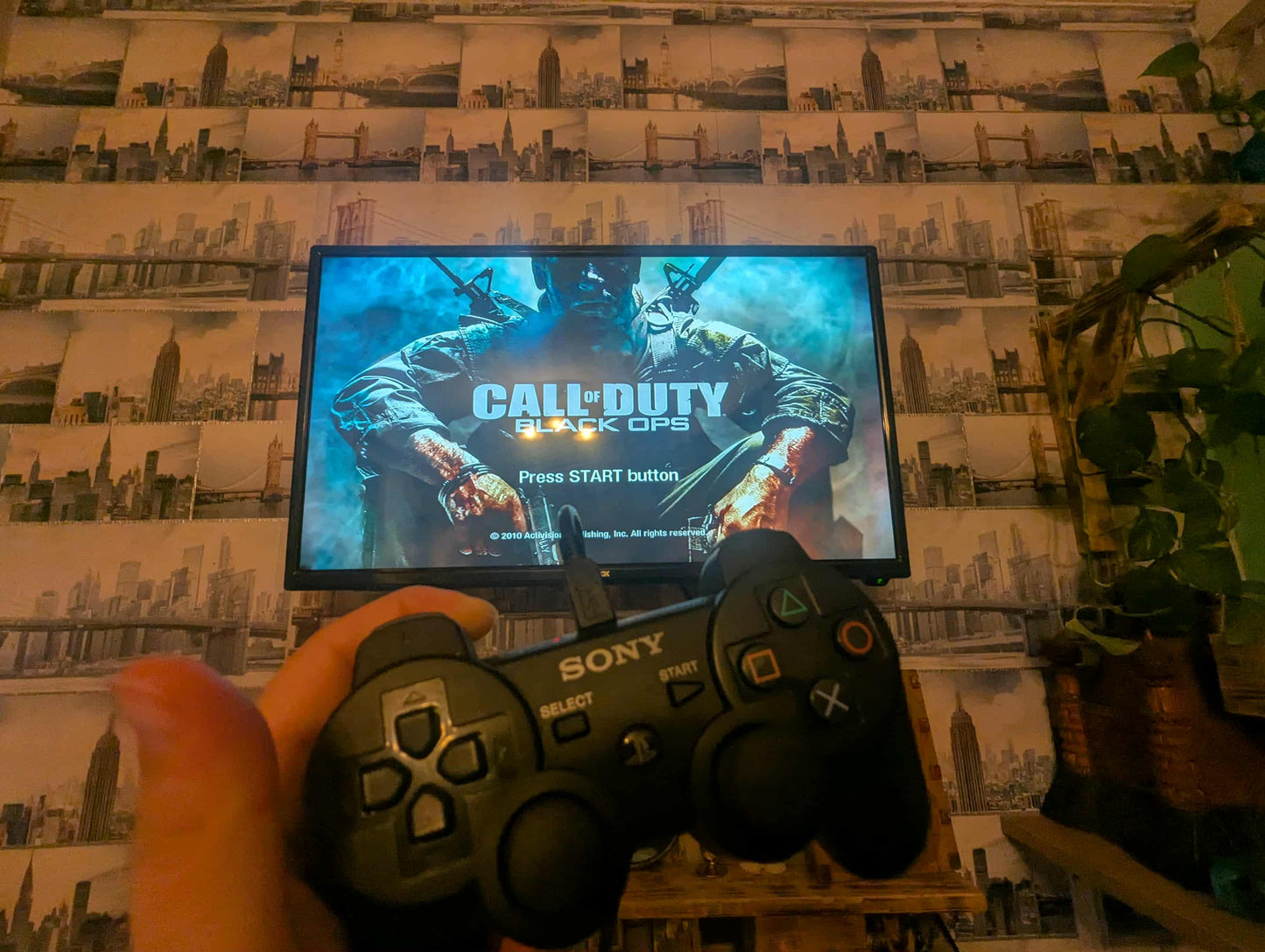 Playstation 3 - Playstation 3 + 3 თამაში
