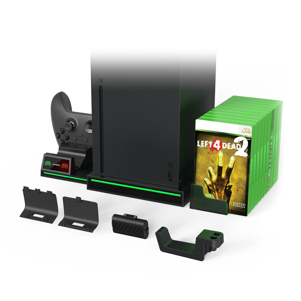 Xbox Series X Multifunctional Charging Dock