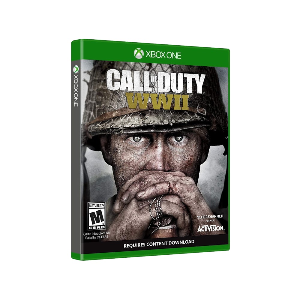 Xbox One - Call Of Duty WWII