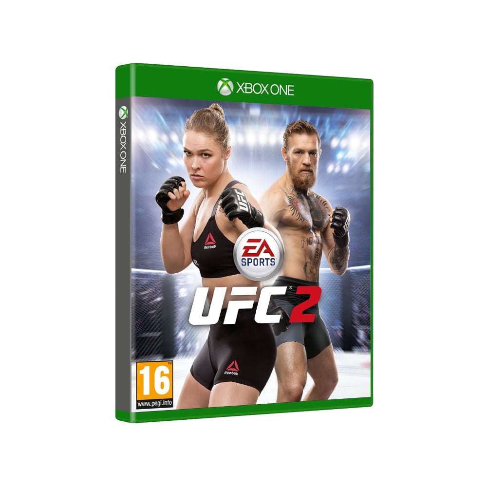 Xbox One -UFC 2