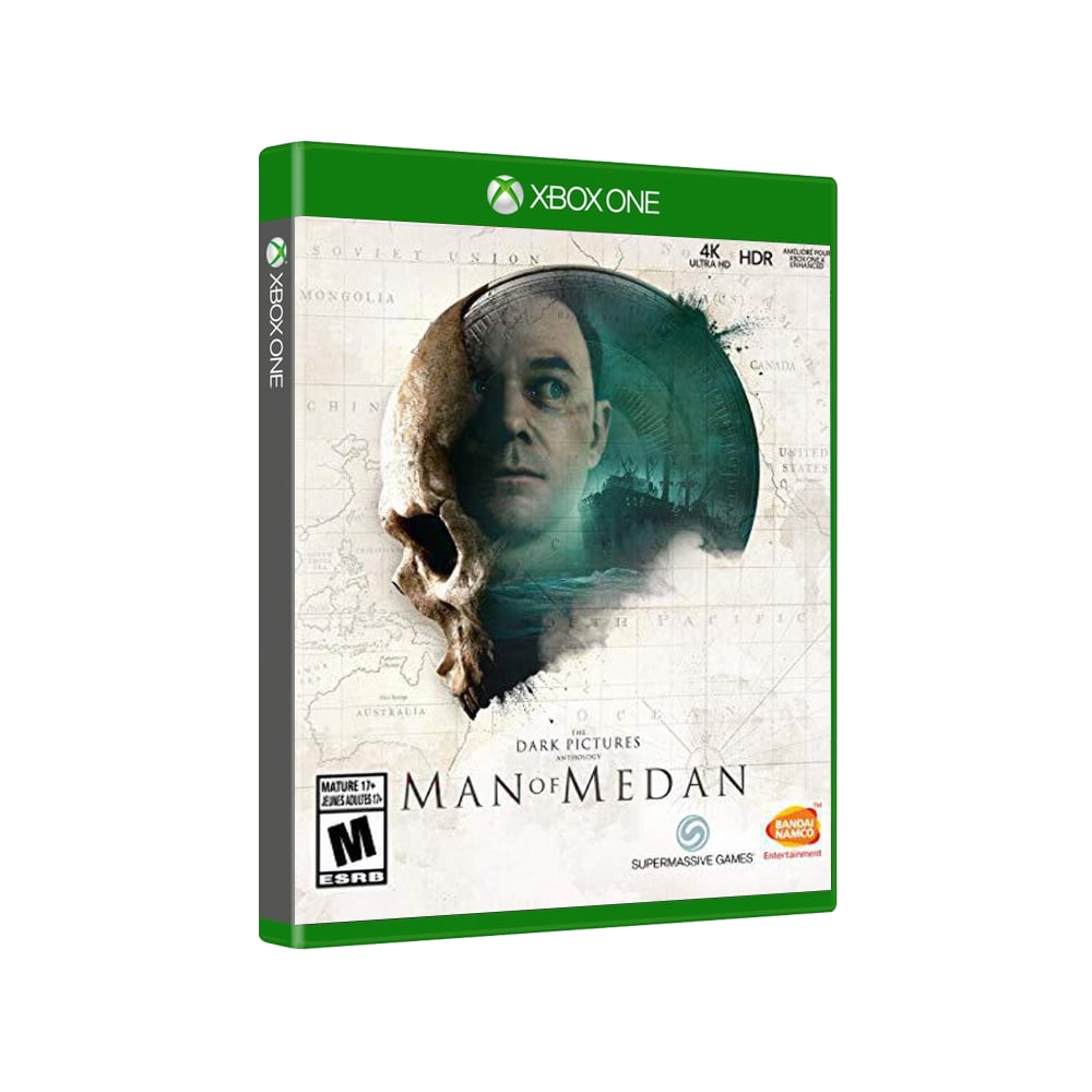 Xbox One - Dark Pictures - Man Of Medan
