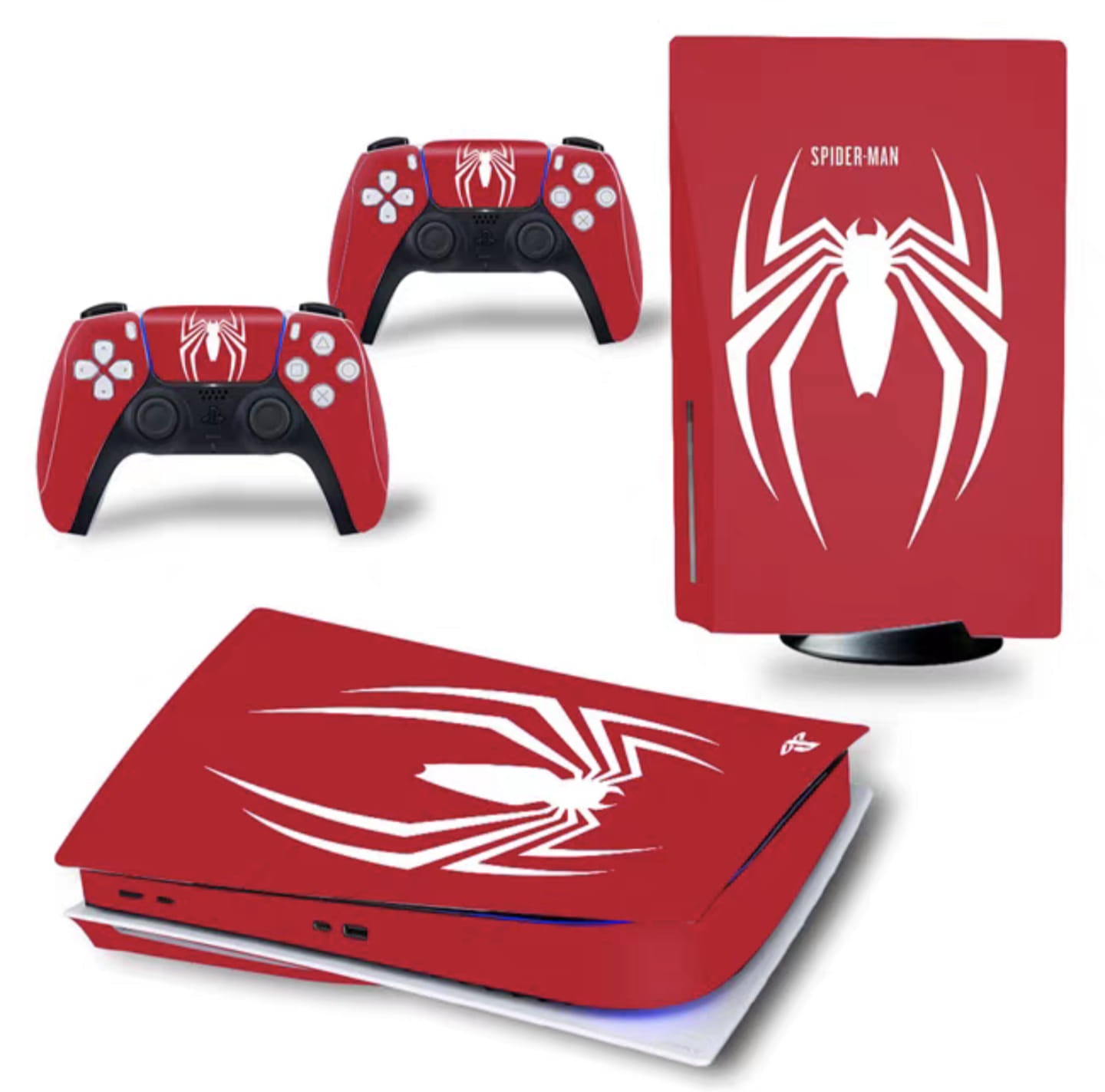 PS5 Protective Stickers