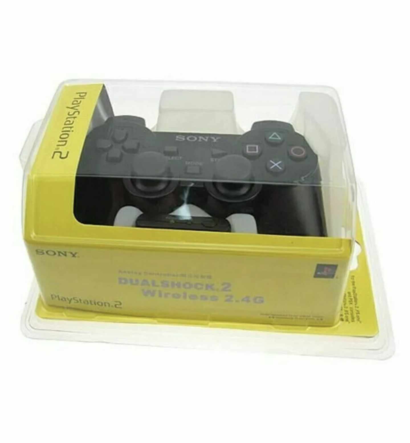 Playstation 1/2 - უსადენო ჯოისტიკი