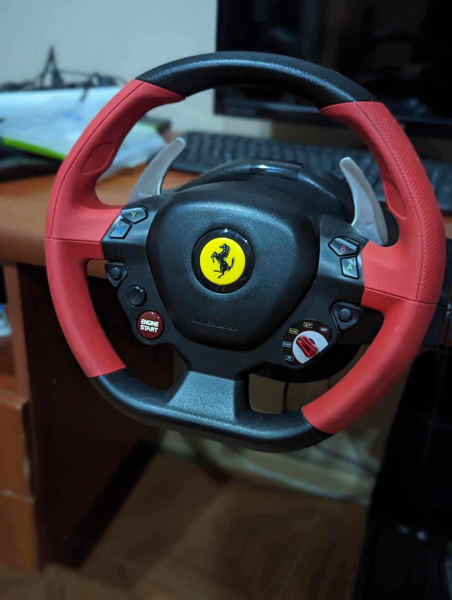 Ferrari 458 Spider Sterling Wheel