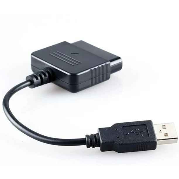 PS1/PS2 to PS3/PC Controller Adapter