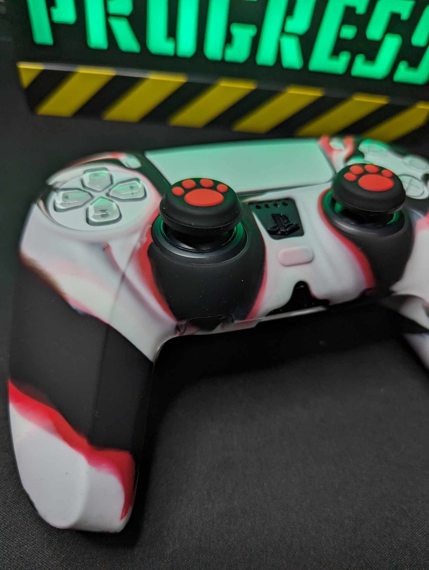 Playstation 5 Controllers Silicone cover