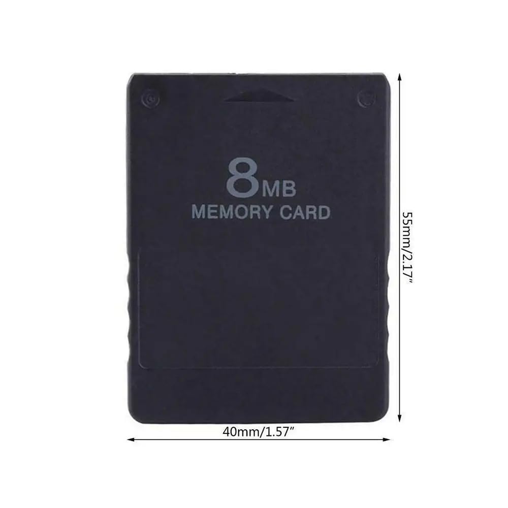 Playstation 2 - Memory Card 8MB