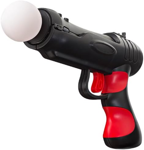 PlayStation Move BigBen Alien Gun Attachment PS3/PS4