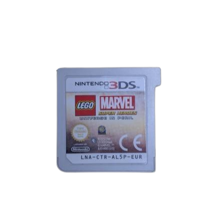 Nintendos 3DS - LEGO - MARVEL Super Heroes