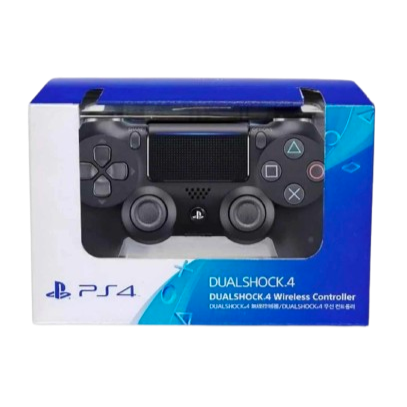 Playstation 4 - ჯოისტიკი