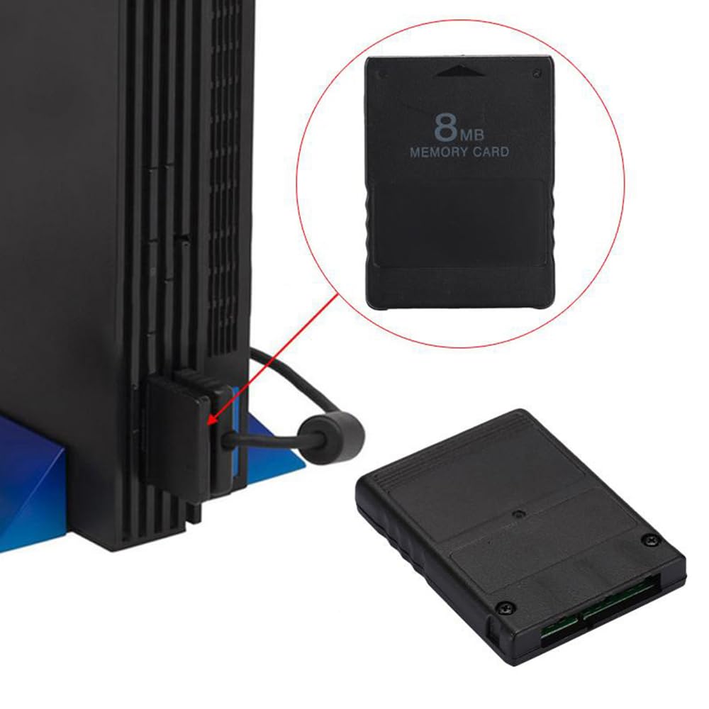 Playstation 2 - Memory Card 8MB