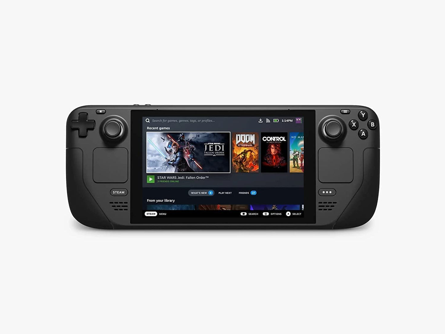 Steam Deck Console 256 GB