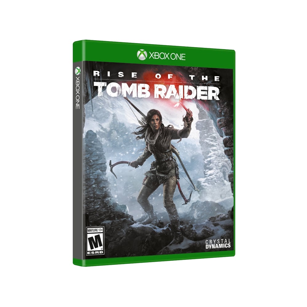 Xbox One - Rise Of The TOMB RAIDER