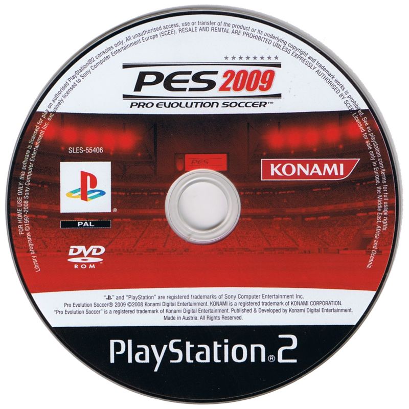 Playstation 2 - Choose Game