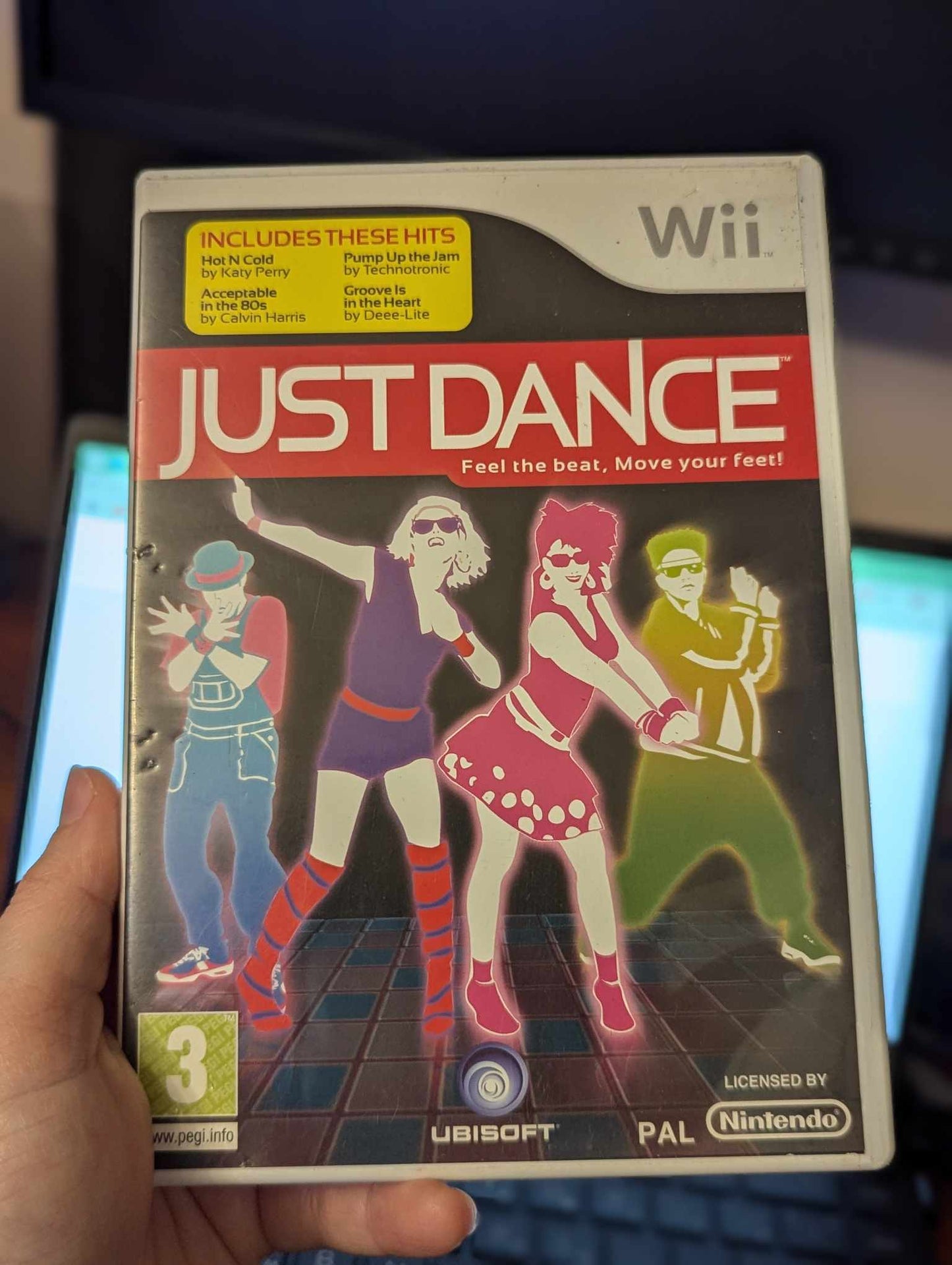 Nintendo Wii Black (boxed) + games