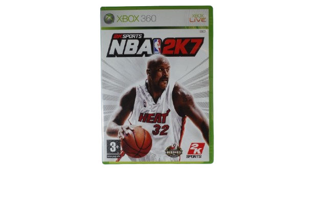 Xbox 360 - NBA2K7