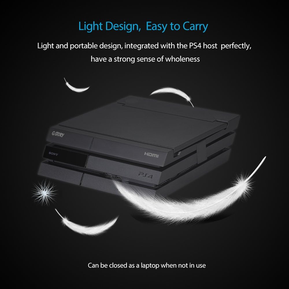 Playstation 4 - G-STORY მონიტორი