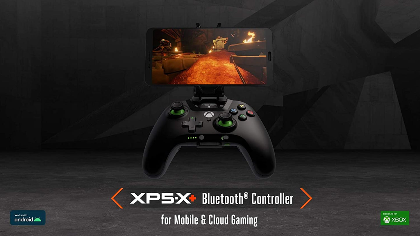 PowerA MOGA XP5-X Plus for mobile and cloud gaming