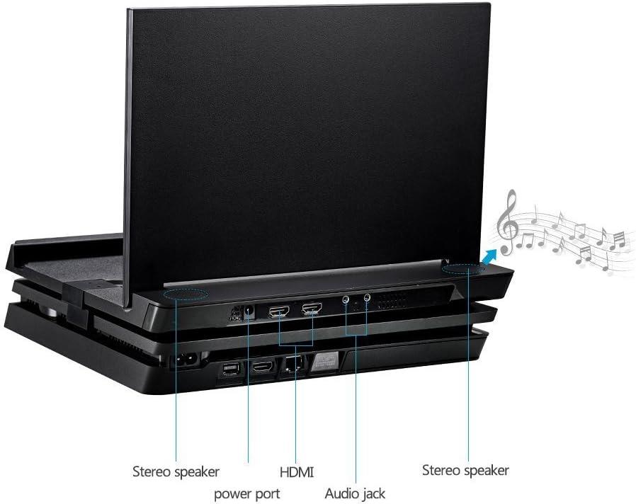 Playstation 4 - G-STORY მონიტორი