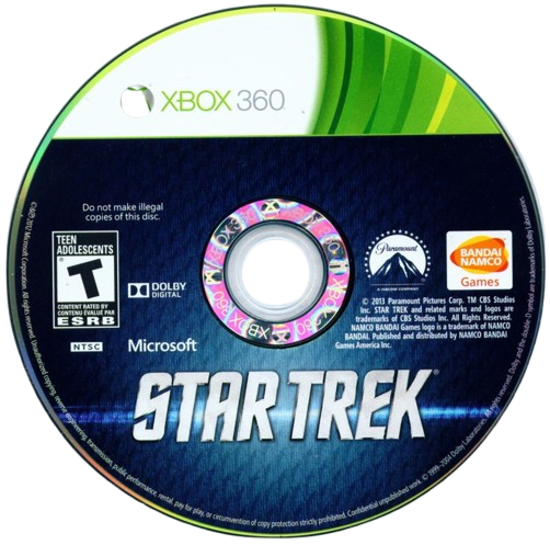 Xbox 360 ორიგინალი დისკები ყუთების გარეშე