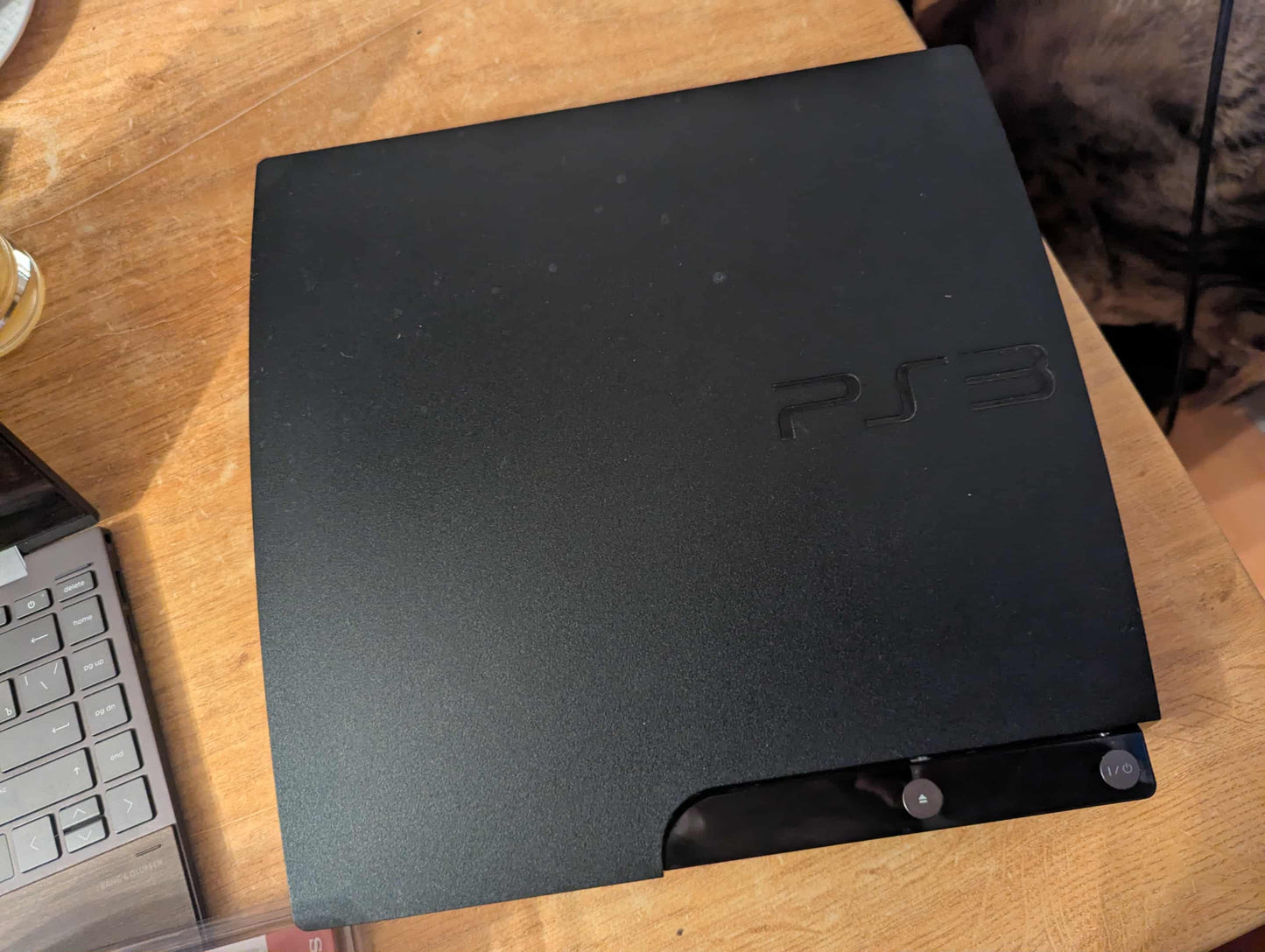 Playstation 3 - Playstation 3 + 3 თამაში