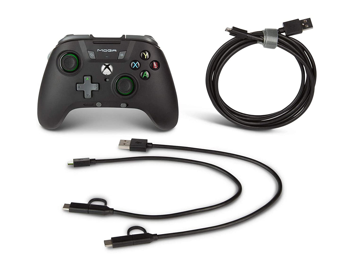 PowerA MOGA XP5-X Plus for mobile and cloud gaming
