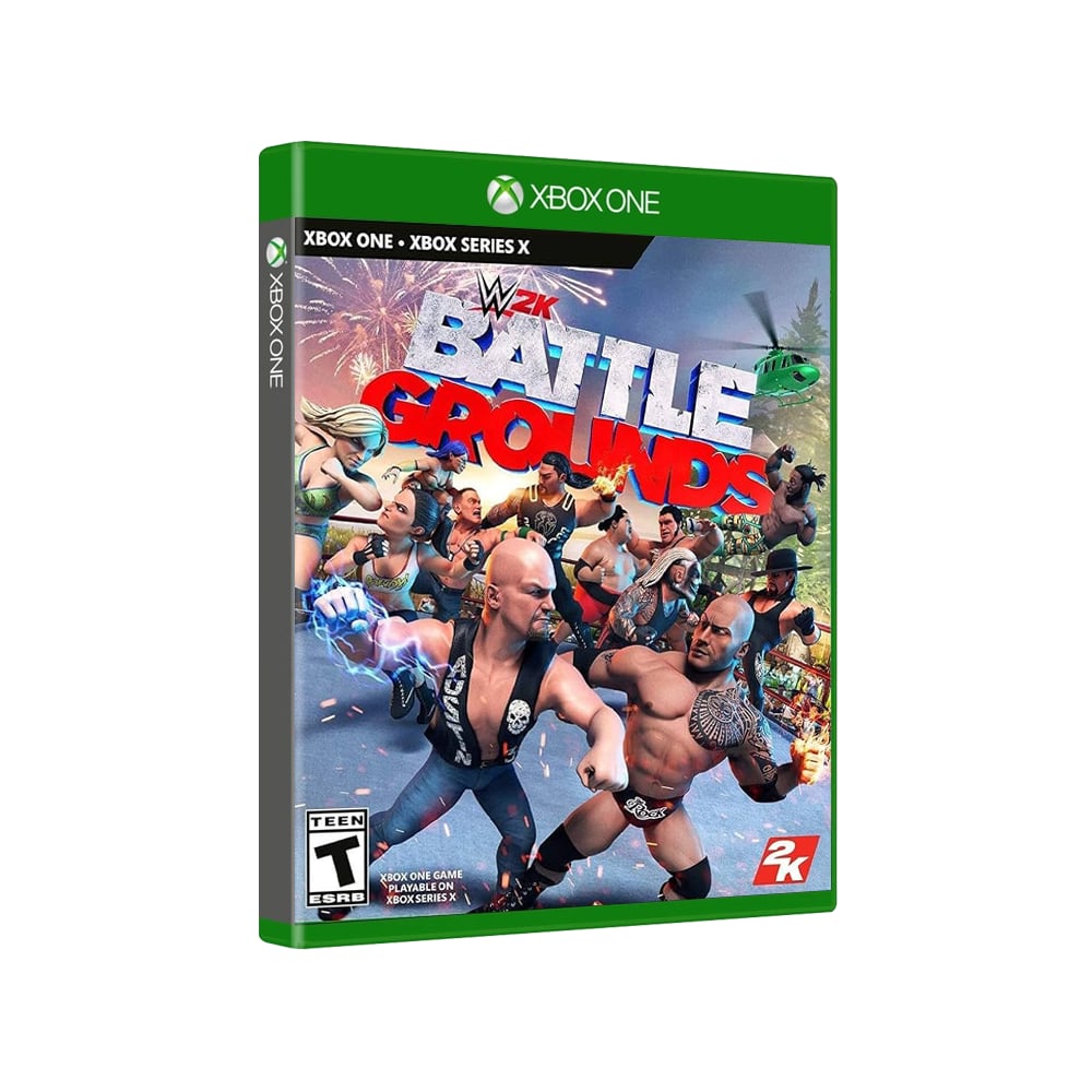 Xbox One - W2K Battle Grounds