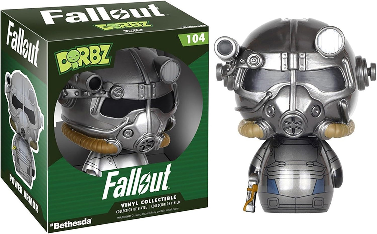 COLLECTIBLE DORBZ (104) - Fallout
