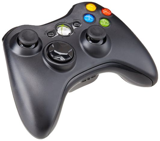 Xbox 360 Original controller (used)