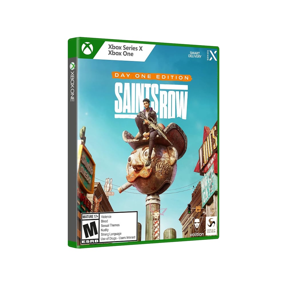 Xbox One - Saints Row / Day One Edition