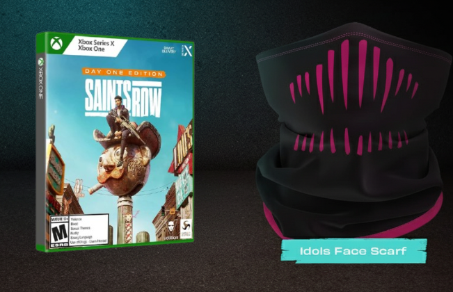 Xbox One - Saints Row / Day One Edition