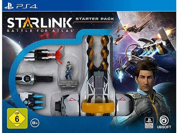 Playstation 4 - Starlink Battle for Atlas