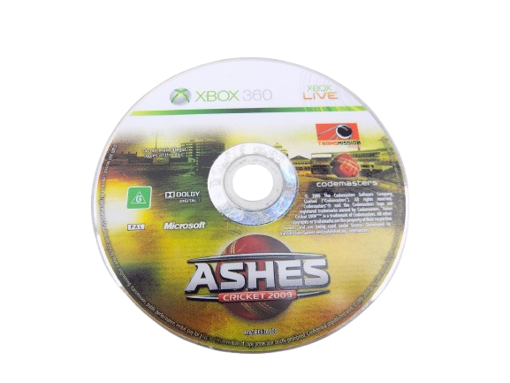 Xbox 360 ორიგინალი დისკები ყუთების გარეშე