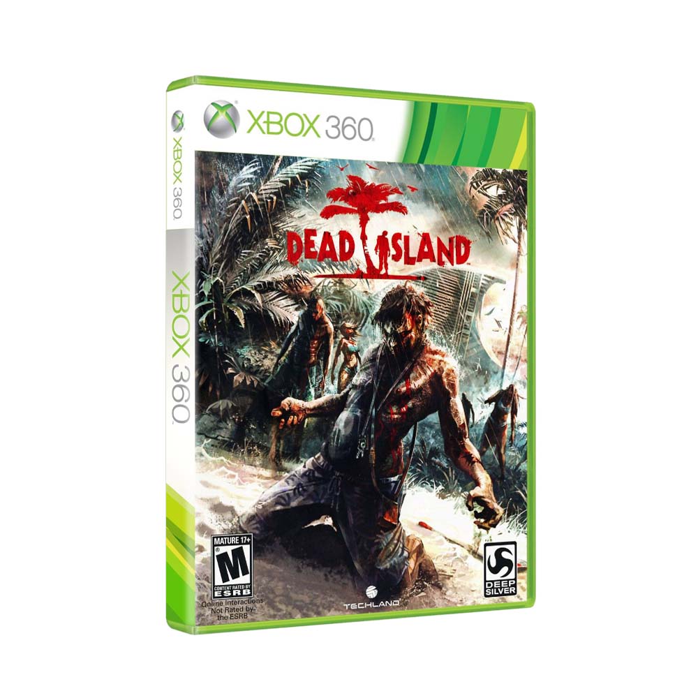 Xbox 360 - Deadisland
