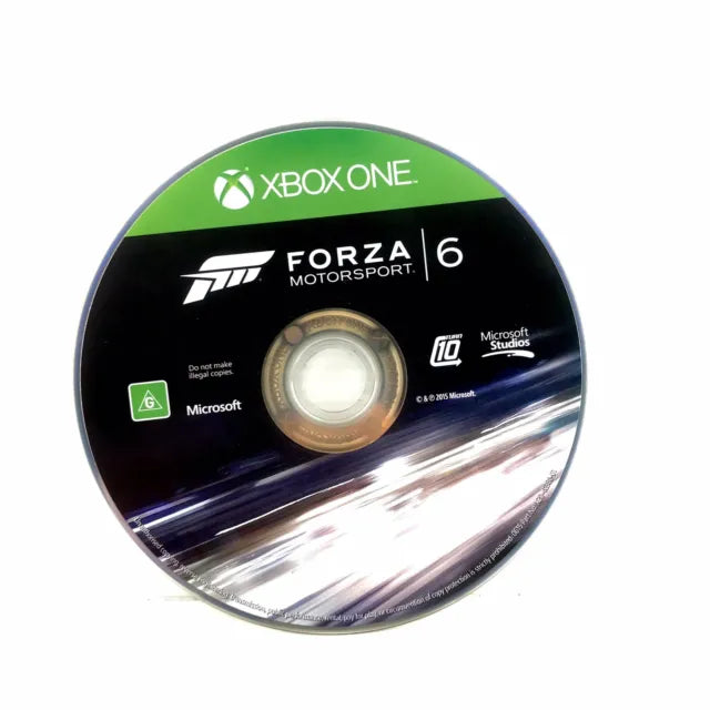 Xbox One - Forza Motorsport 6