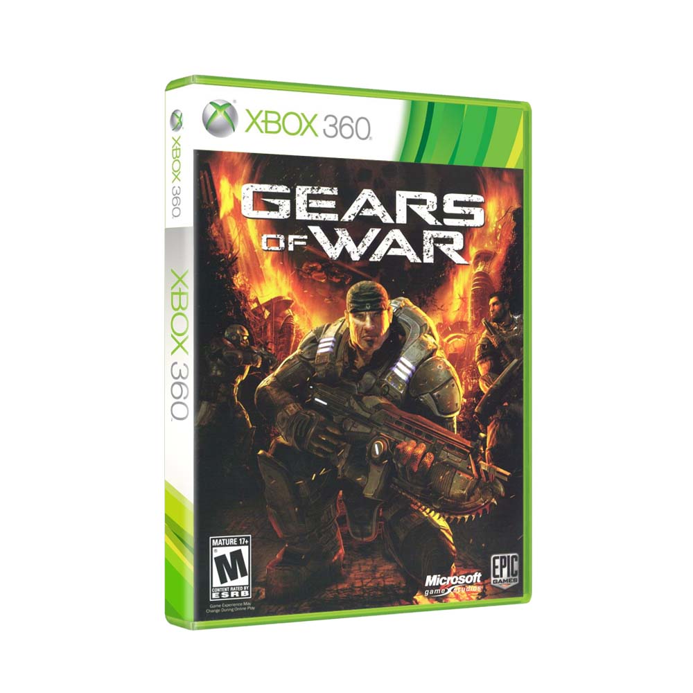 Xbox 360 - Gears of War