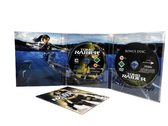 Playstation 3 - TOMB RAIDER / Limited Edition