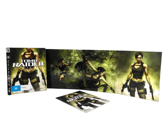 Playstation 3 - TOMB RAIDER / Limited Edition