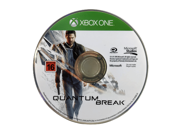 Xbox One - Quantum Break