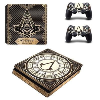 PS4 Slim Protective Stickers