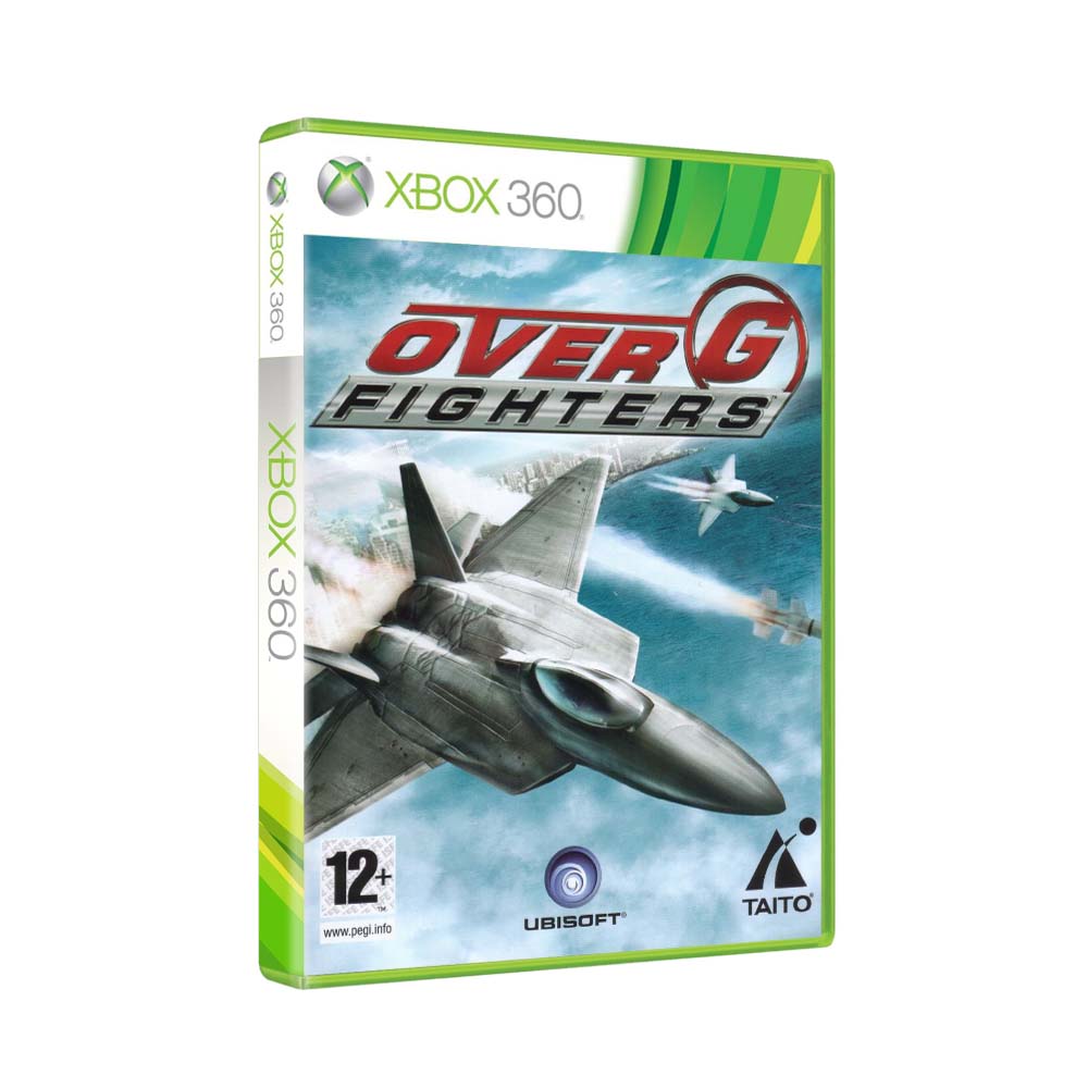 Xbox 360 - OVER G Fighters