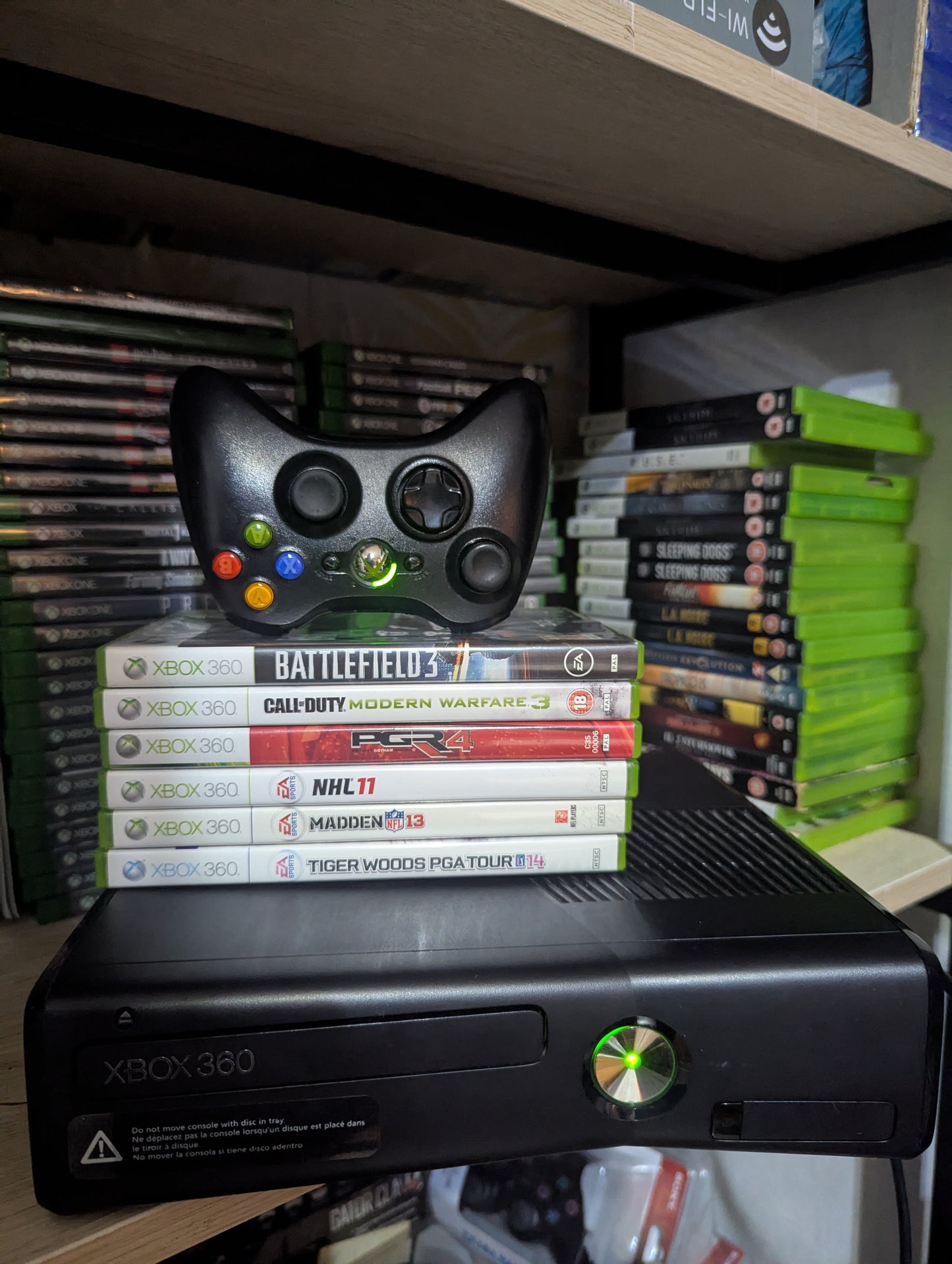 Xbox 360 Slim