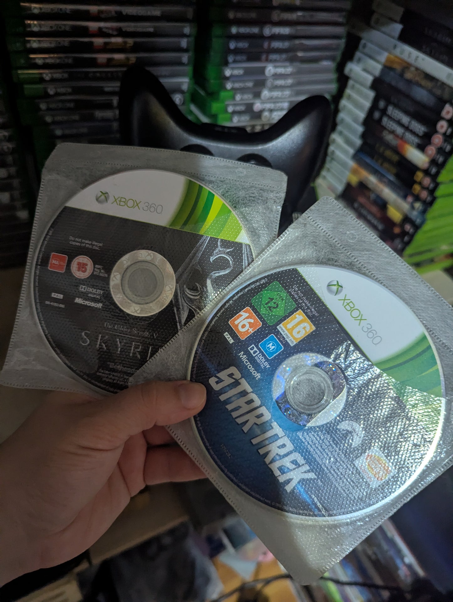 Xbox 360 Slim