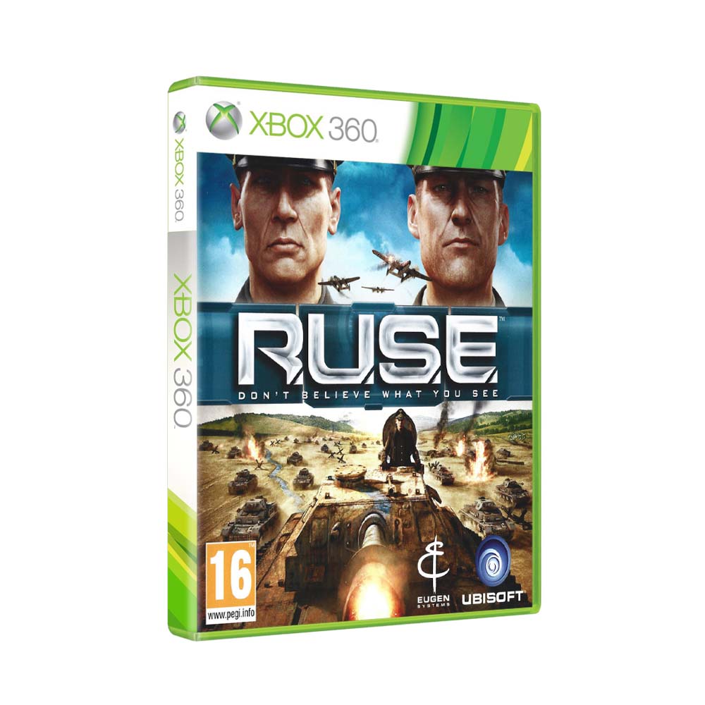 Xbox 360 - R.U.S.E