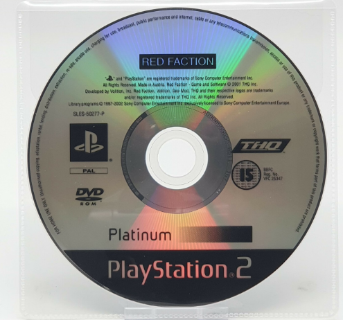Playstation 2 - Choose Game