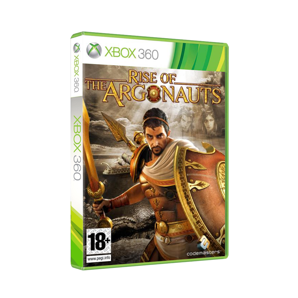 Xbox 360 - Rise of the Argonauts