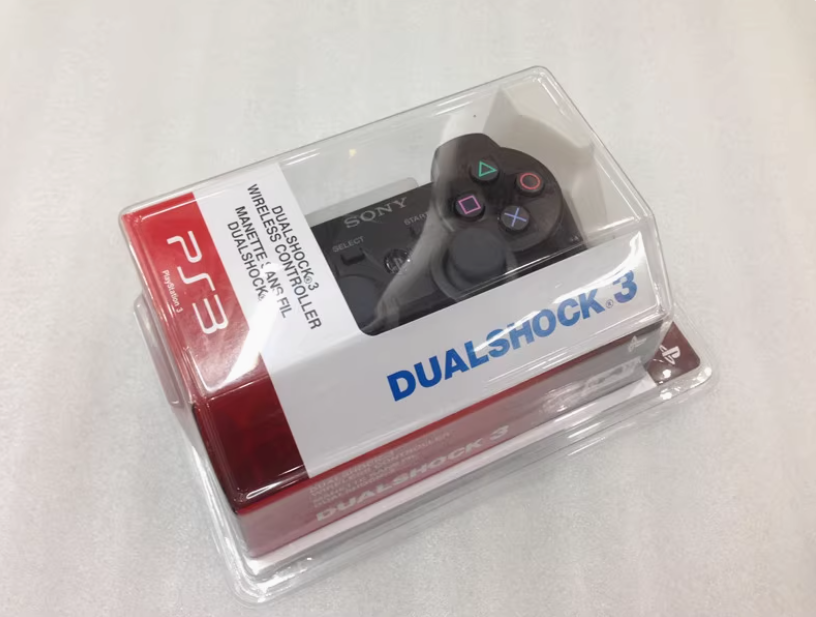 Playstation 3 - უკაბელო კონტროლერი DUALSHOCK 3