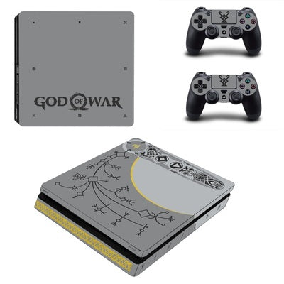 PS4 Slim Protective Stickers