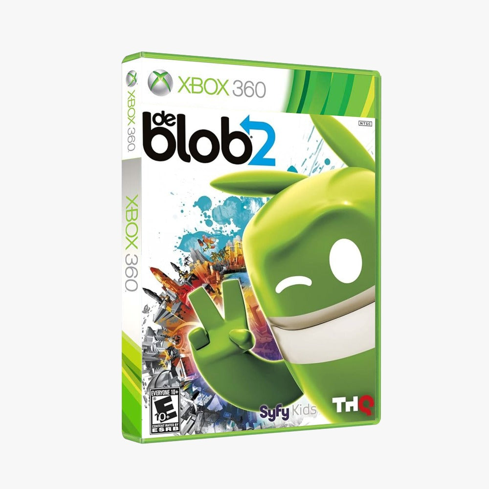 Xbox 360 - De Blob 2